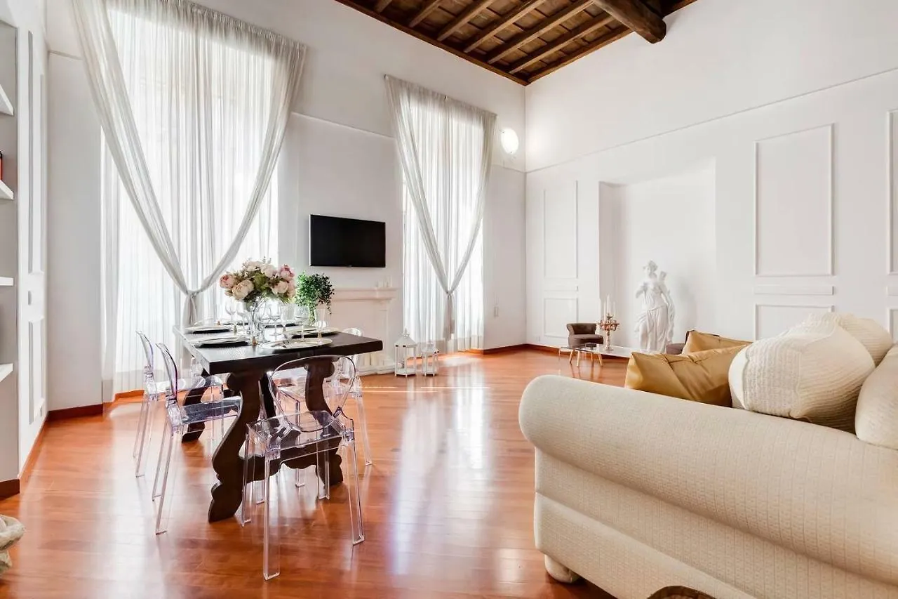 Loveromeapartments Pantheon, Navona Square Lägenhet Rom
