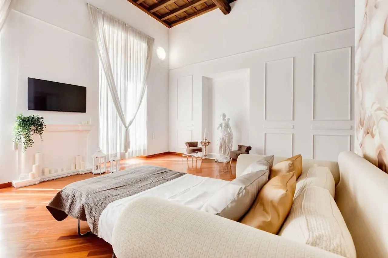 Loveromeapartments Pantheon, Navona Square Italien