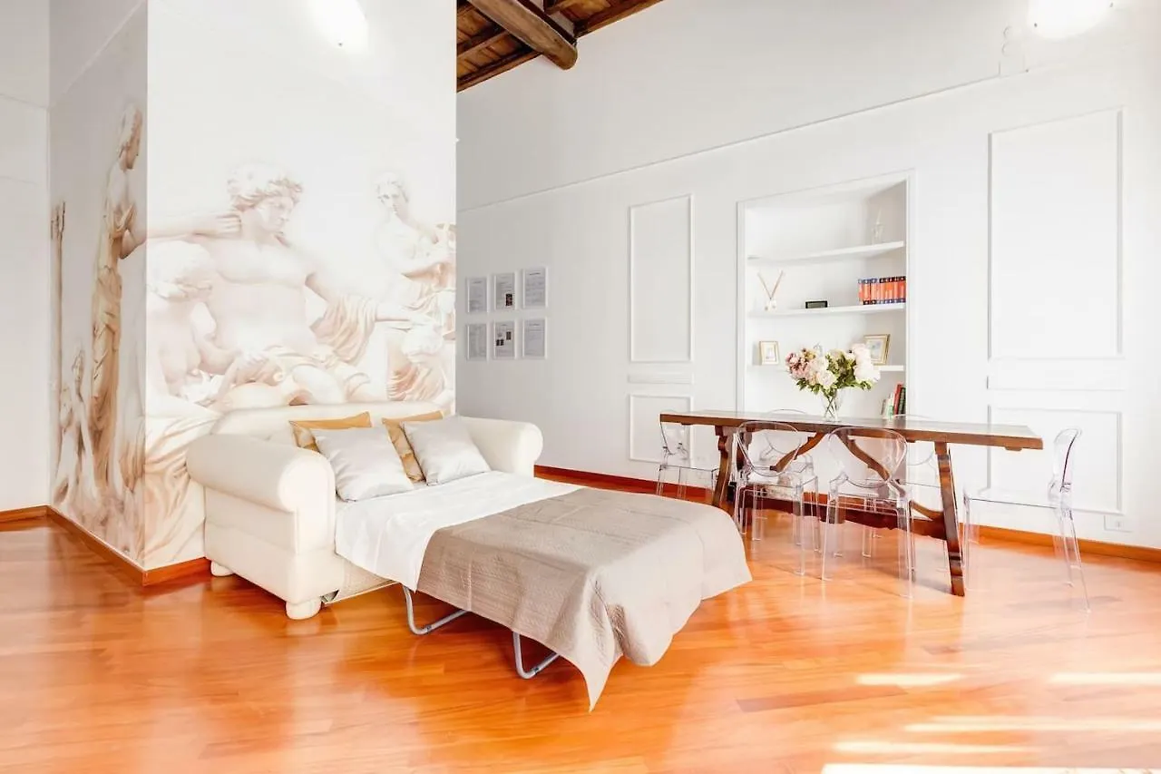 Loveromeapartments Pantheon, Navona Square Lägenhet Rom