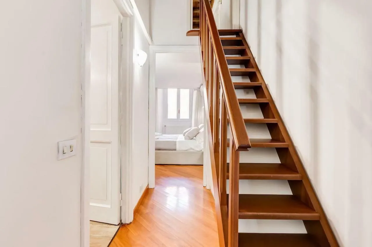 Loveromeapartments Pantheon, Navona Square Rom