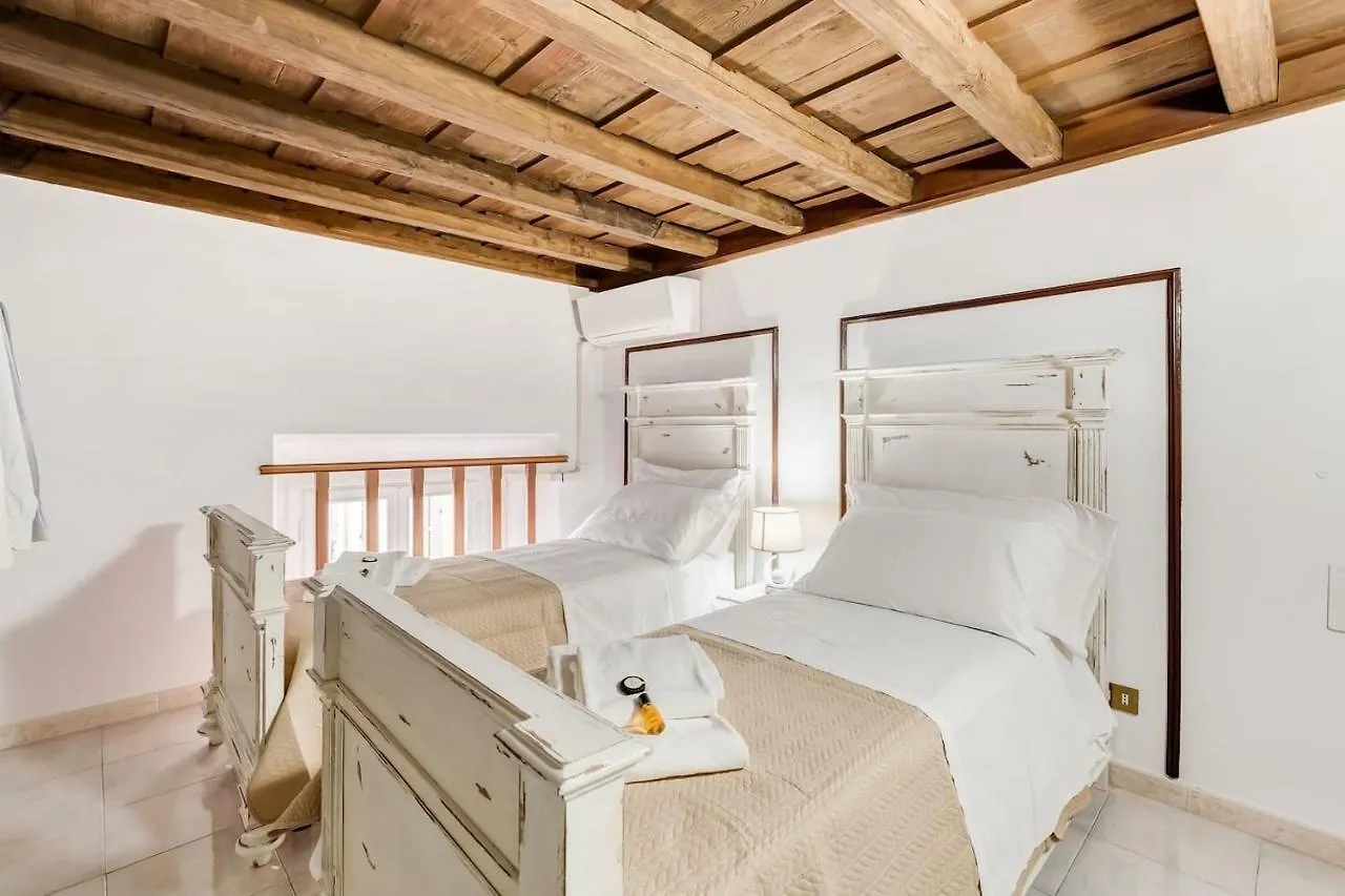 Lägenhet Loveromeapartments Pantheon, Navona Square