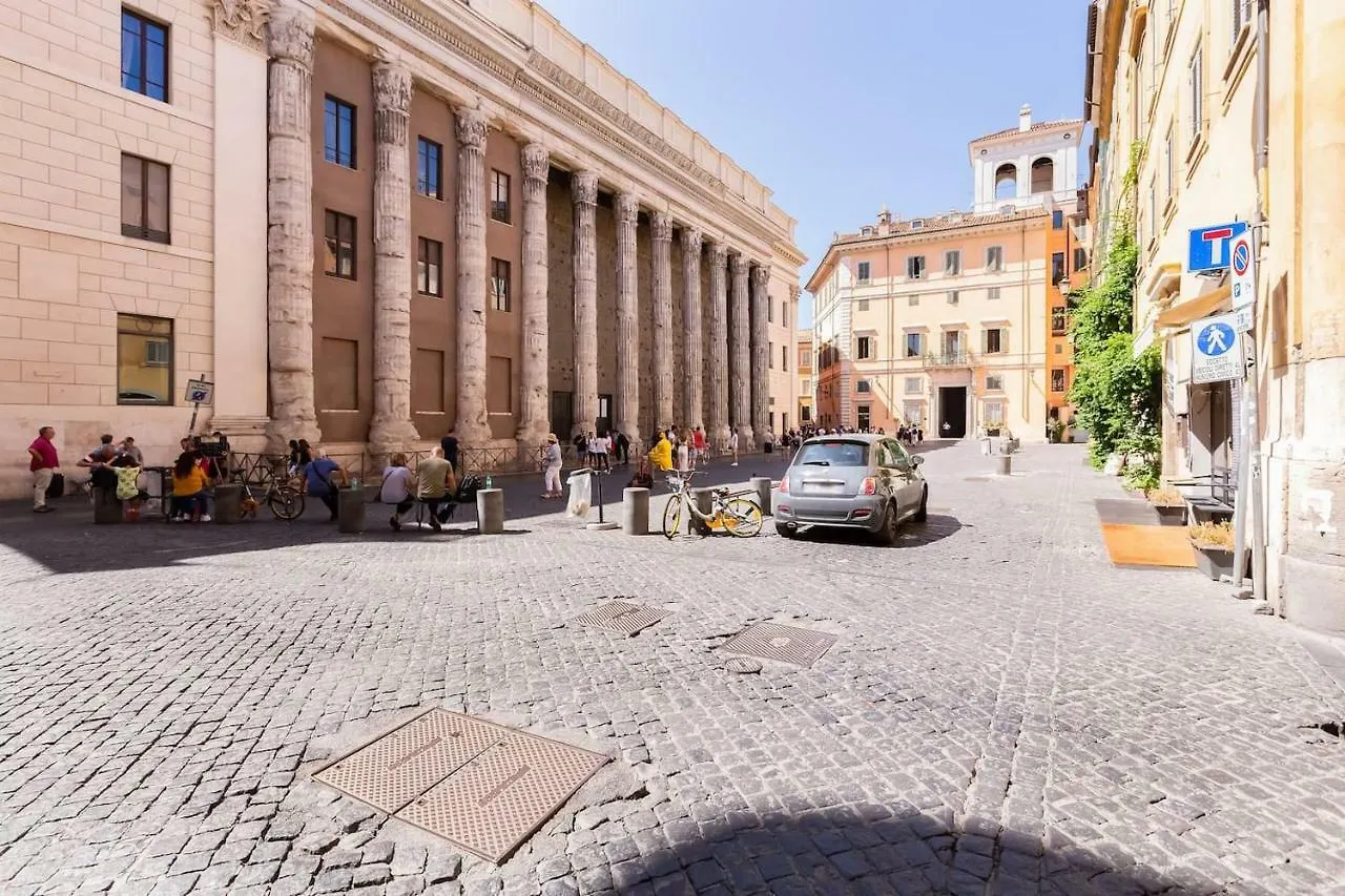 Loveromeapartments Pantheon, Navona Square Lägenhet